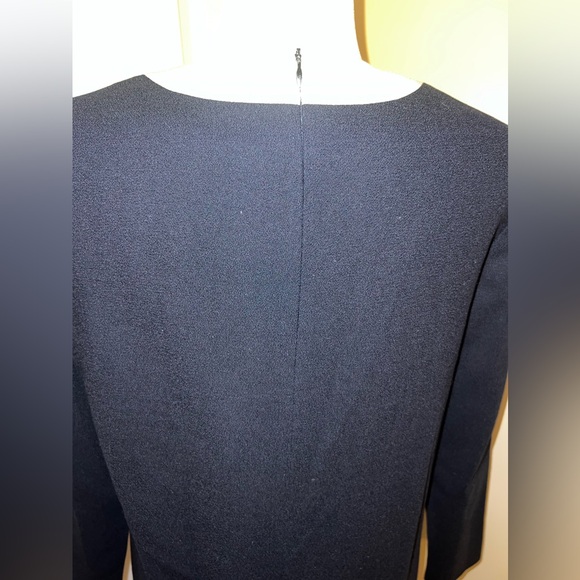 100% Wool Evan-Picone Dress - Picture 7 of 9